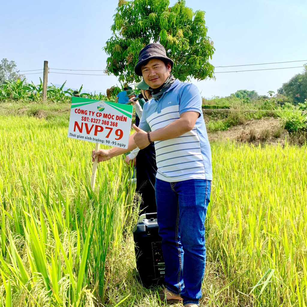 CÔNG TY CỔ PHẦN MỘC ĐIỀN