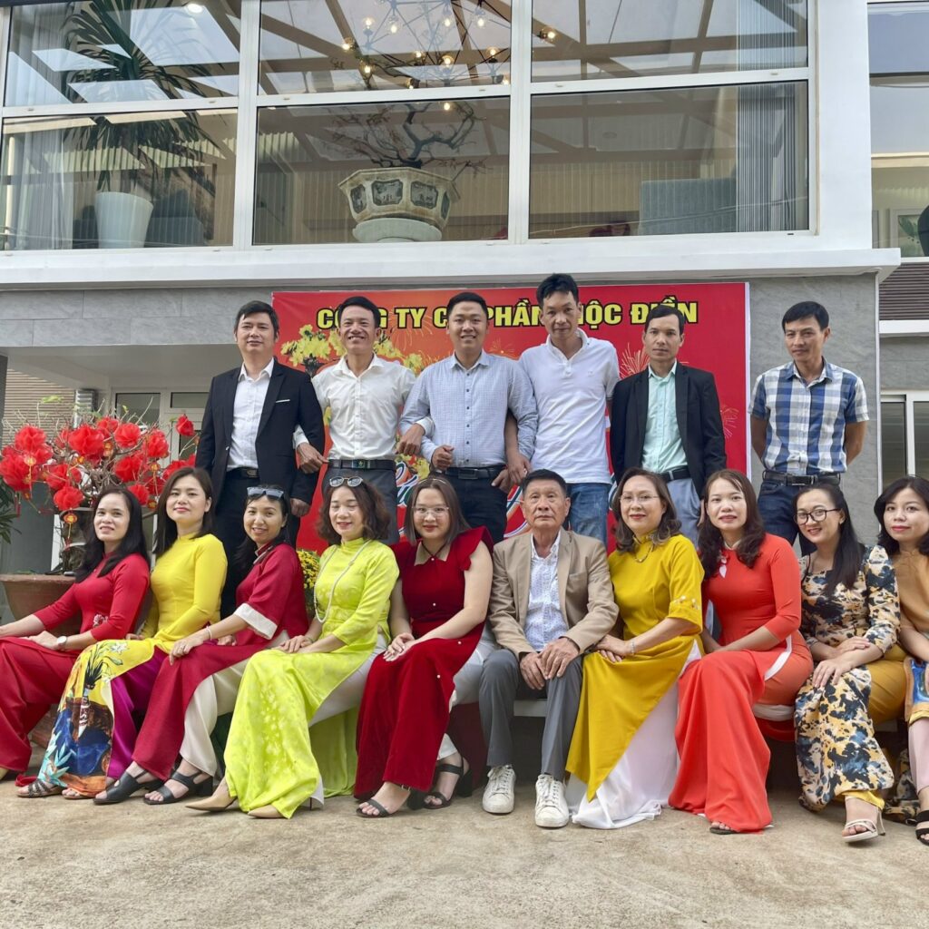 CÔNG TY CỔ PHẦN MỘC ĐIỀN