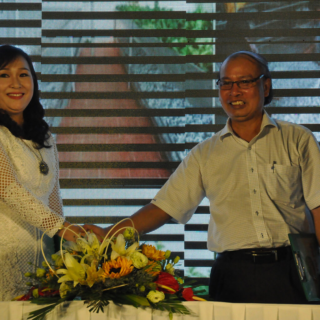 CÔNG TY CỔ PHẦN MỘC ĐIỀN